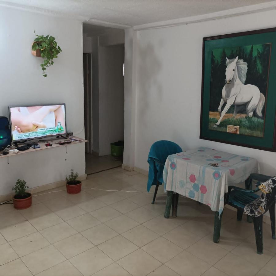 Hostel Caballo Blanco Cartagena 외부 사진