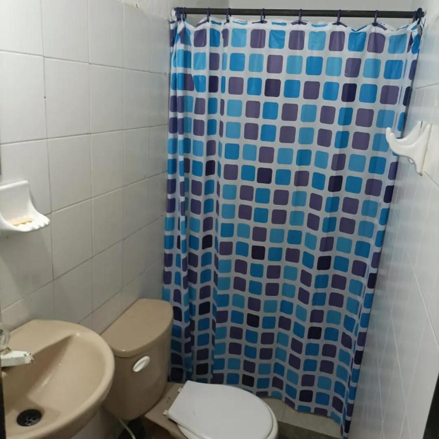 Hostel Caballo Blanco Cartagena 외부 사진