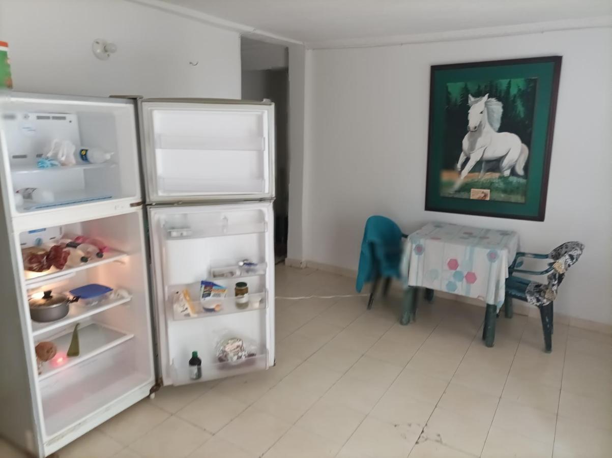 Hostel Caballo Blanco Cartagena 외부 사진