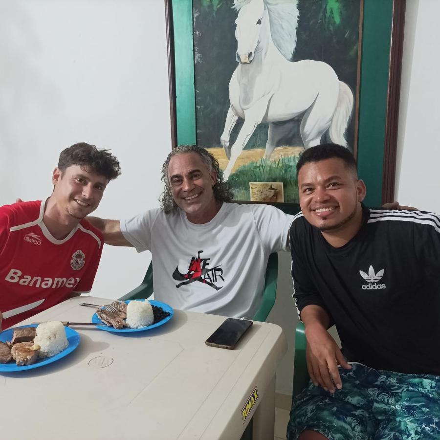 Hostel Caballo Blanco Cartagena 외부 사진