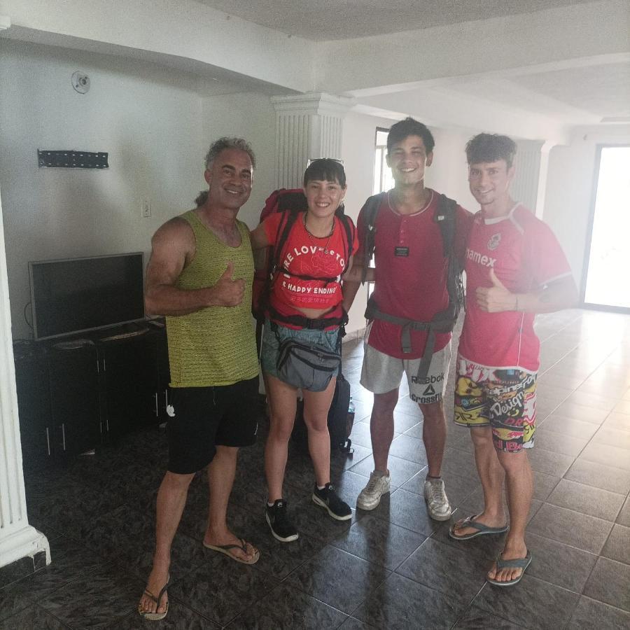 Hostel Caballo Blanco Cartagena 외부 사진