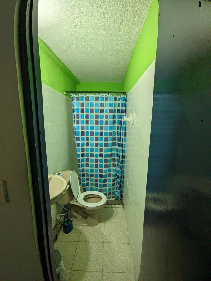 Hostel Caballo Blanco Cartagena 외부 사진