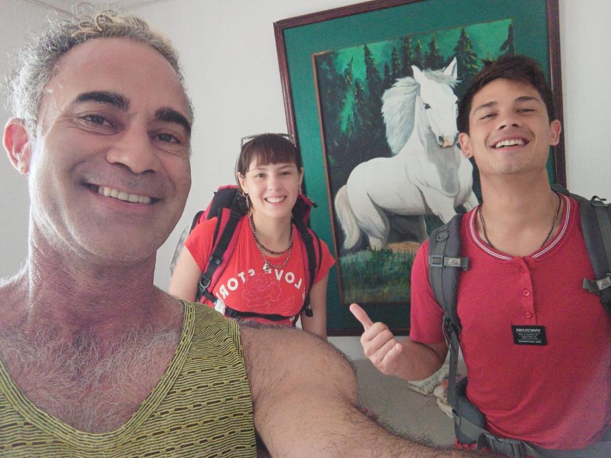 Hostel Caballo Blanco Cartagena 외부 사진