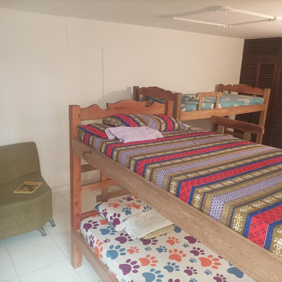 Hostel Caballo Blanco Cartagena 외부 사진