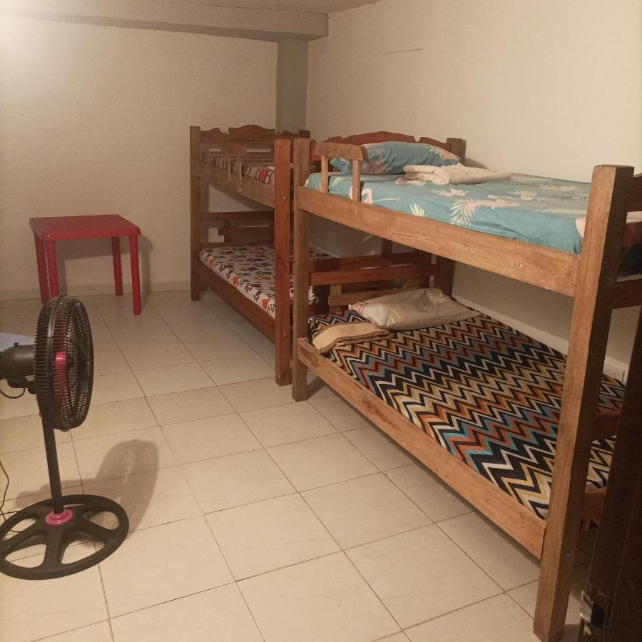 Hostel Caballo Blanco Cartagena 외부 사진