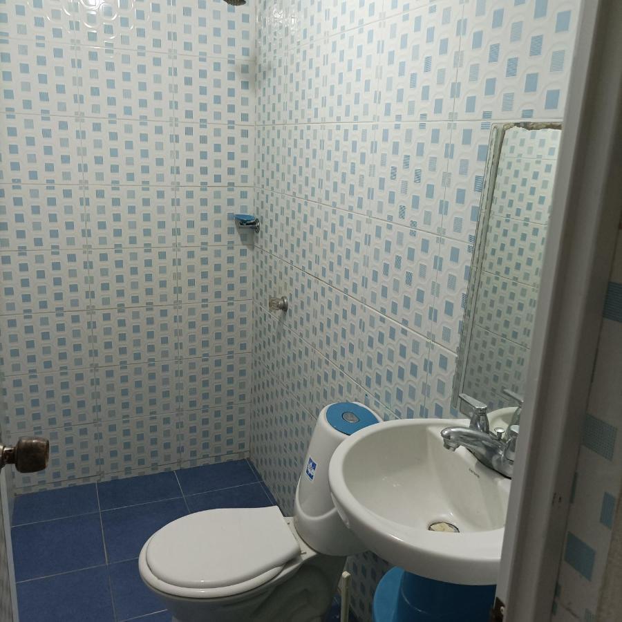 Hostel Caballo Blanco Cartagena 외부 사진