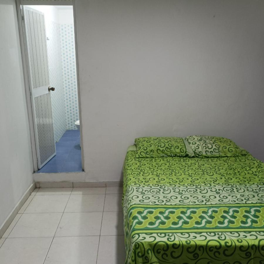 Hostel Caballo Blanco Cartagena 외부 사진