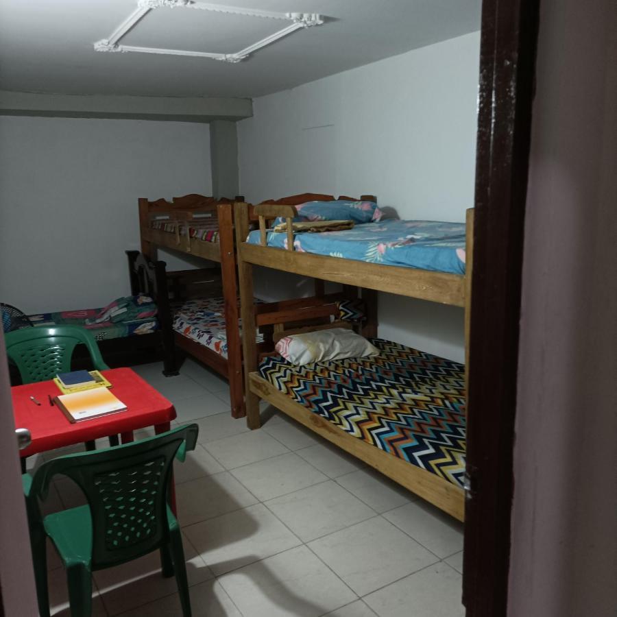 Hostel Caballo Blanco Cartagena 외부 사진