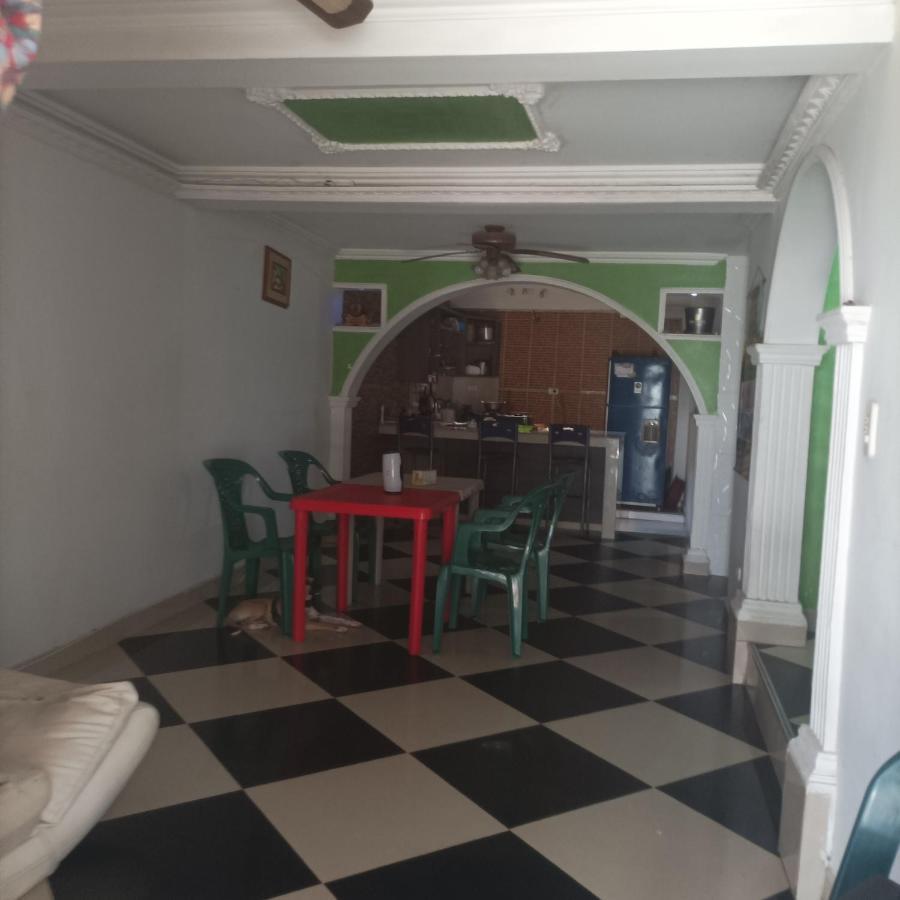 Hostel Caballo Blanco Cartagena 외부 사진